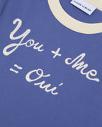 “U And Me” Montherlant T-Shirt - Women