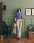 Camiseta "U And Me" Montherlant - Mujer