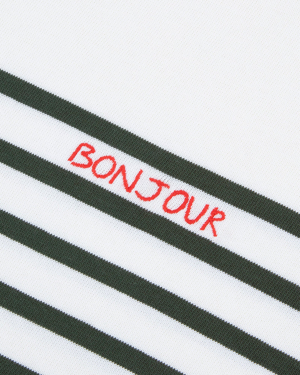 Marinière "Bonjour" Montpar