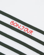 Marinière "Bonjour" Montpar