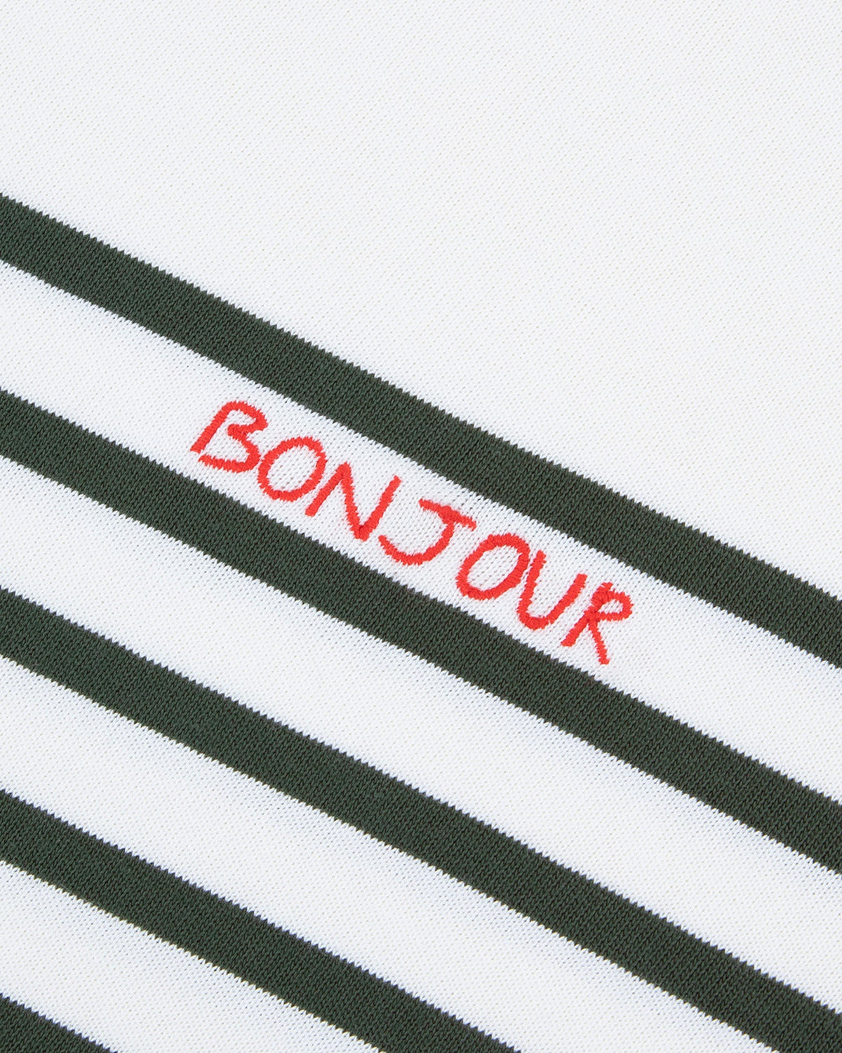 Marinière "Bonjour" Montpar