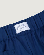 "Birds" Oudin Tencel Trousers