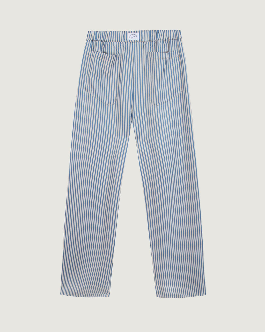 Women's "Stripes" Oudin Tencel Trousers
