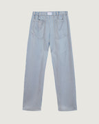 Women's "Stripes" Oudin Tencel Trousers