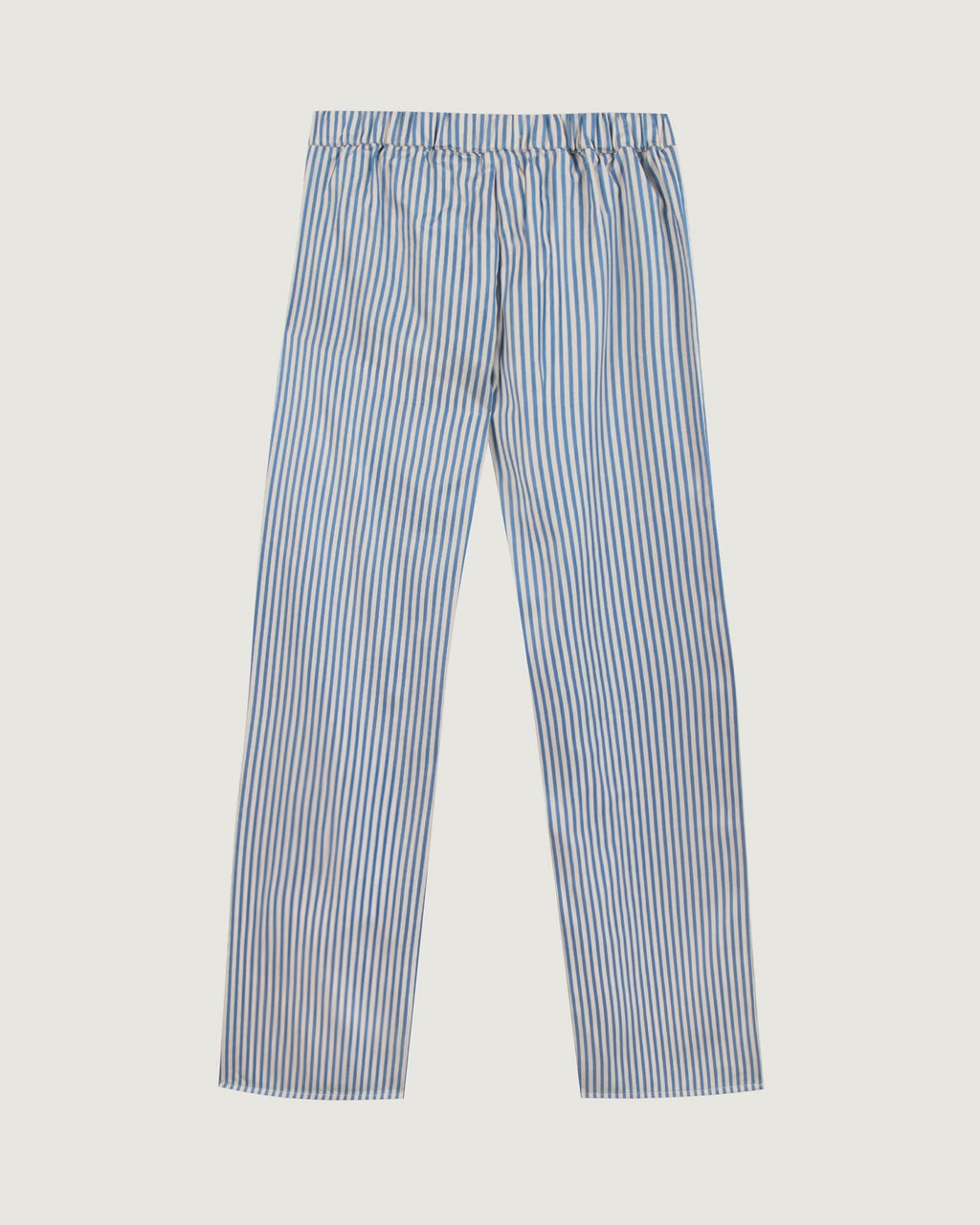 Women's "Stripes" Oudin Tencel Trousers