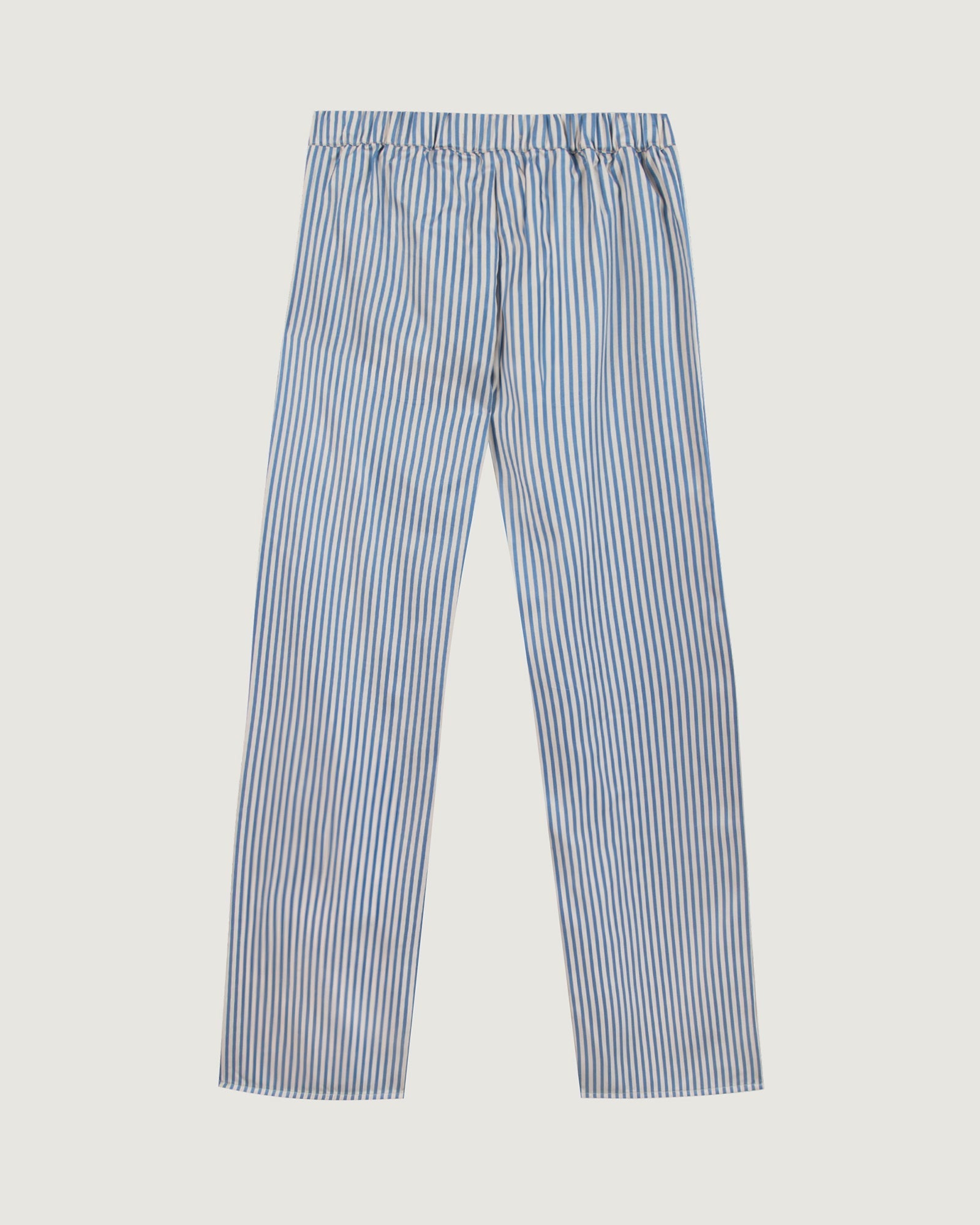 Women's "Stripes" Oudin Tencel Trousers