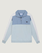 "Placide Heart Patch" Sweatshirt