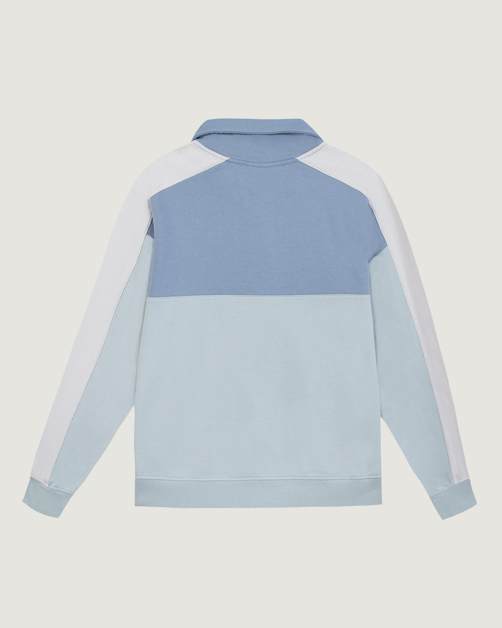 "Placide Heart Patch" Sweatshirt