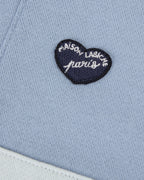 "Placide Heart Patch" Sweatshirt