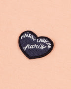 Poitou “Heart Patch” T-Shirt