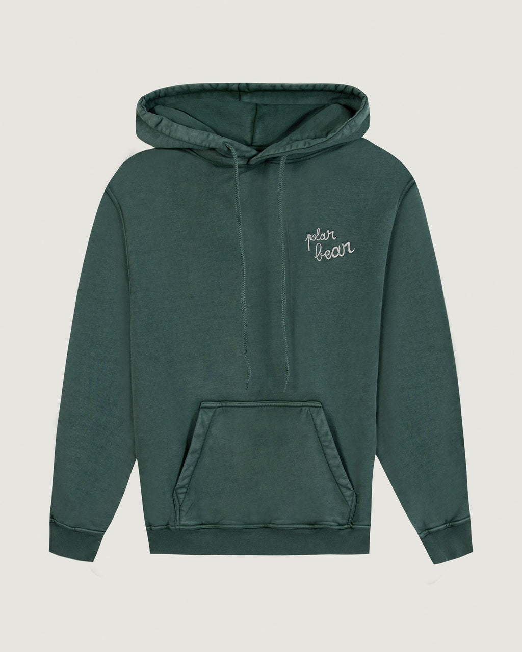 "Polar Bear" Réaumur Hoodie