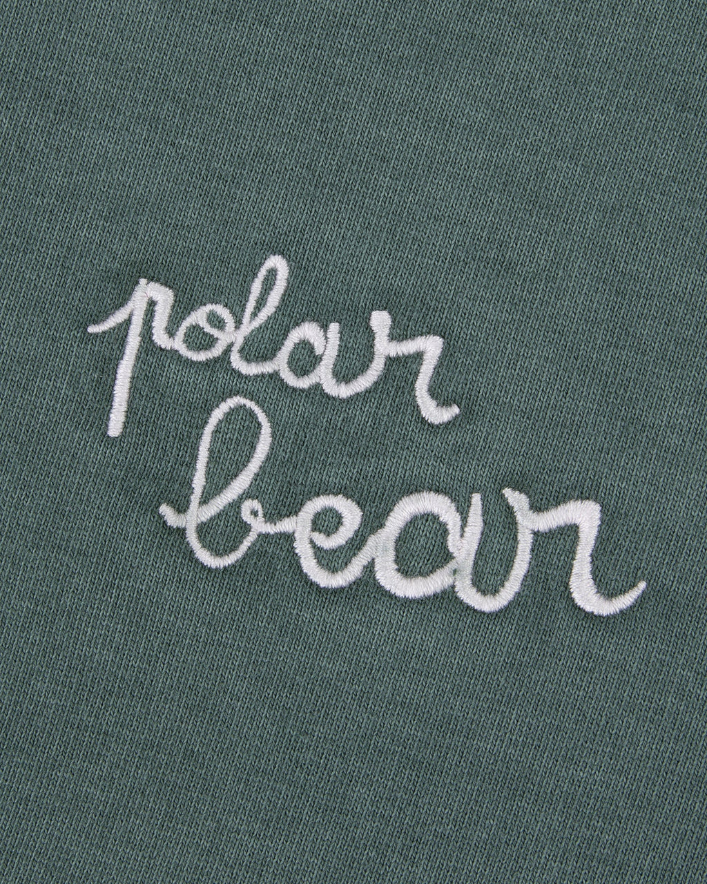 "Polar Bear" Réaumur Hoodie