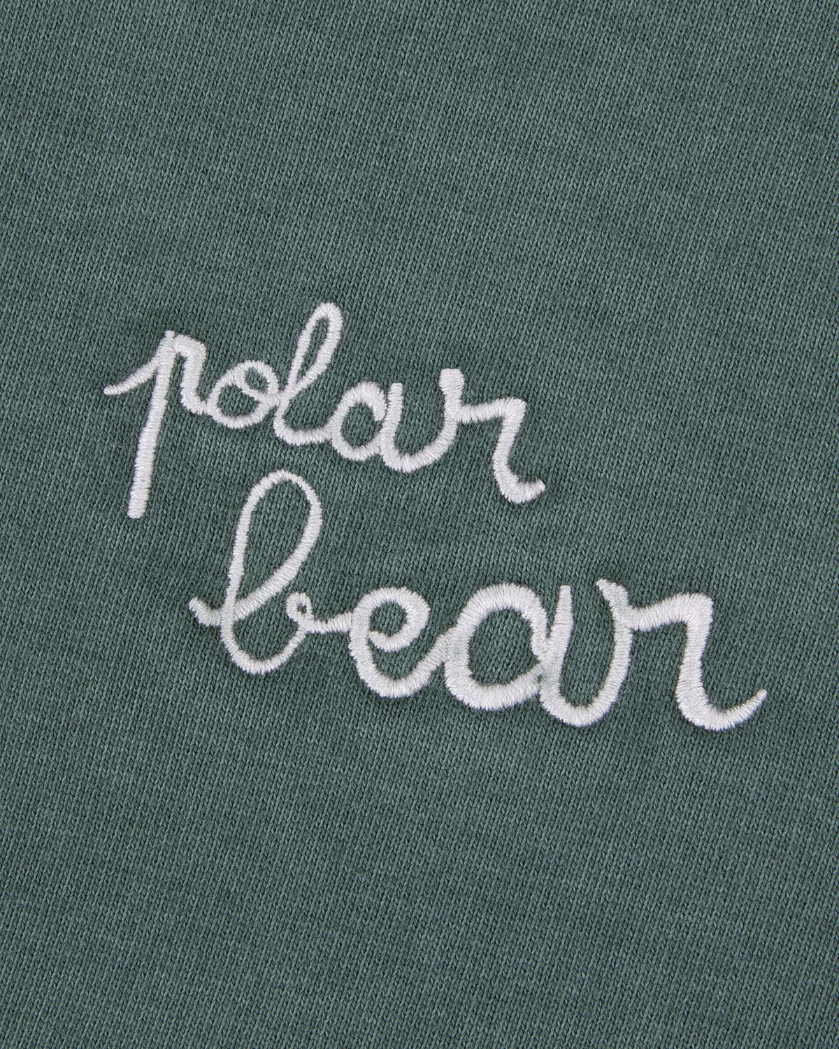 "Polar Bear" Réaumur Hoodie