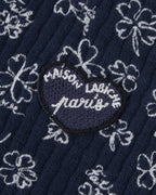 Cárdigan "Patch Coeur" Tolbiac