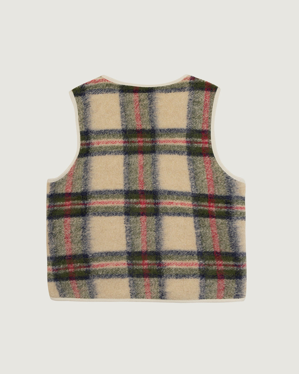 "Patch Heart" Valhubert Wool Jacket