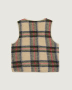 "Patch Heart" Valhubert Wool Jacket