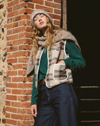 "Patch Heart" Valhubert Wool Jacket