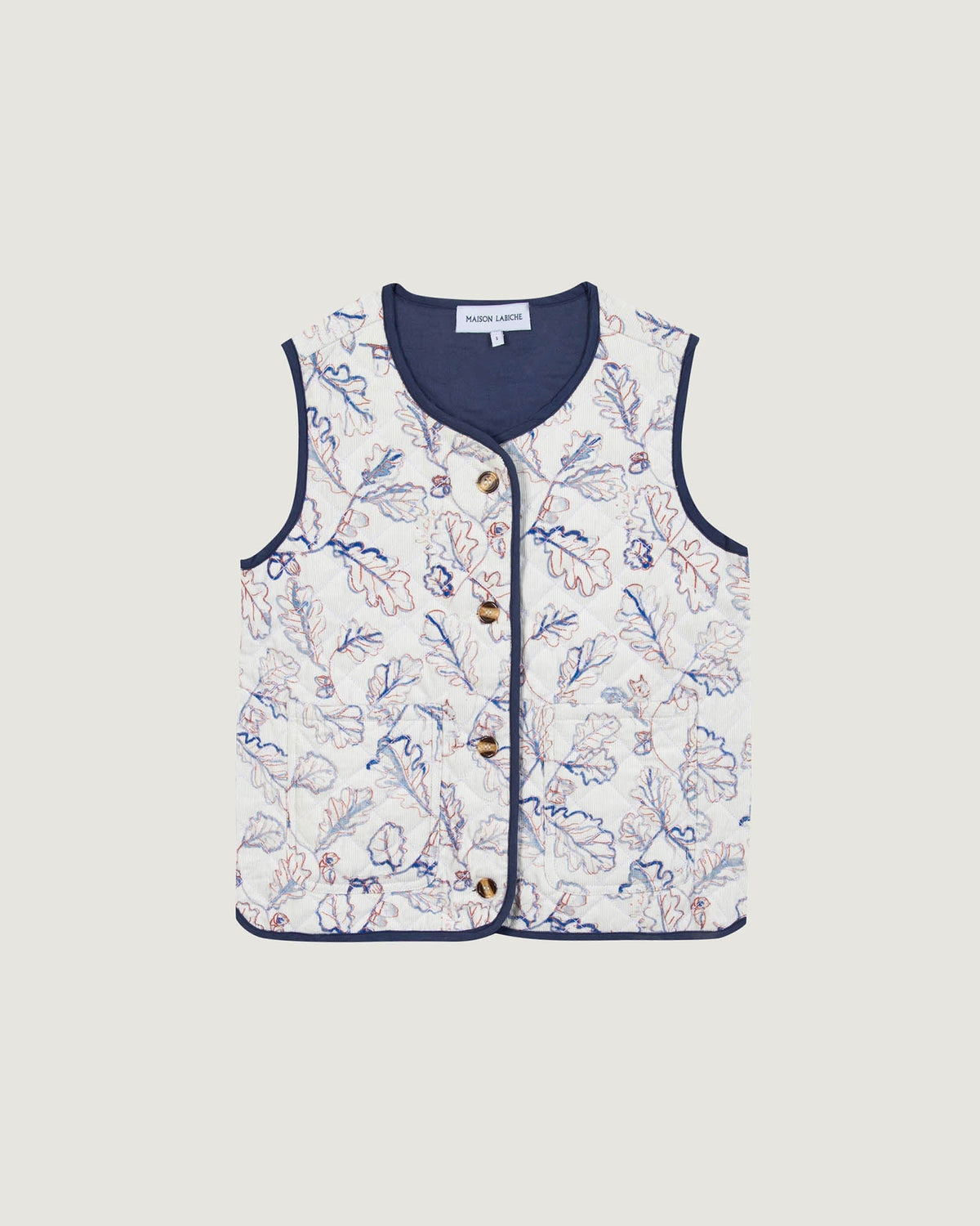 "Squirel" Valhubert Velvet Jacket