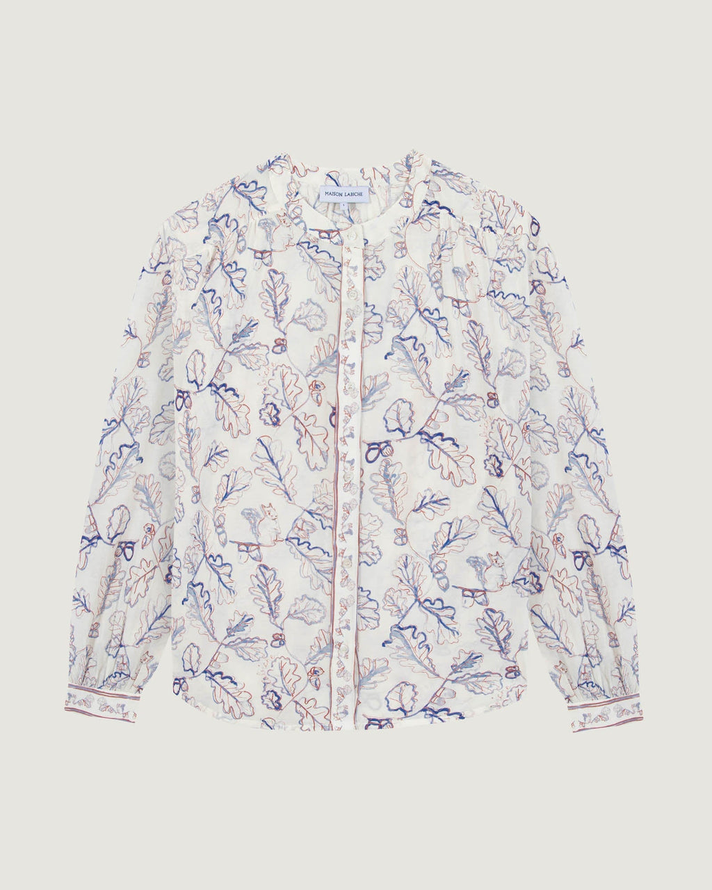Chemise "Squirel" Weiss Poplin - Femme