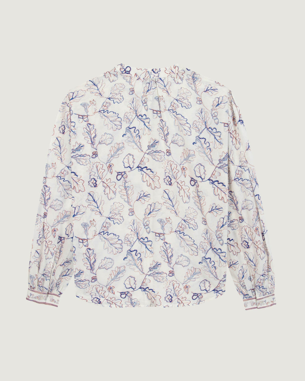 Chemise "Squirel" Weiss Poplin - Femme