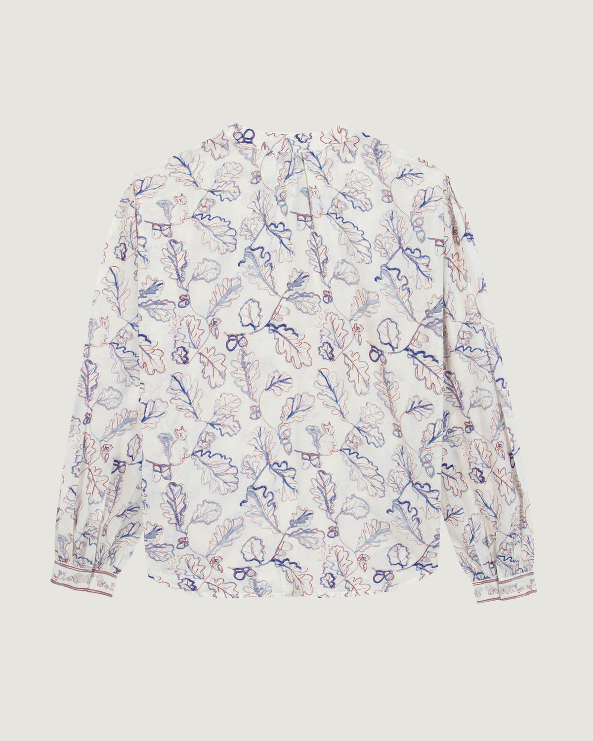 Chemise "Squirel" Weiss Poplin - Femme
