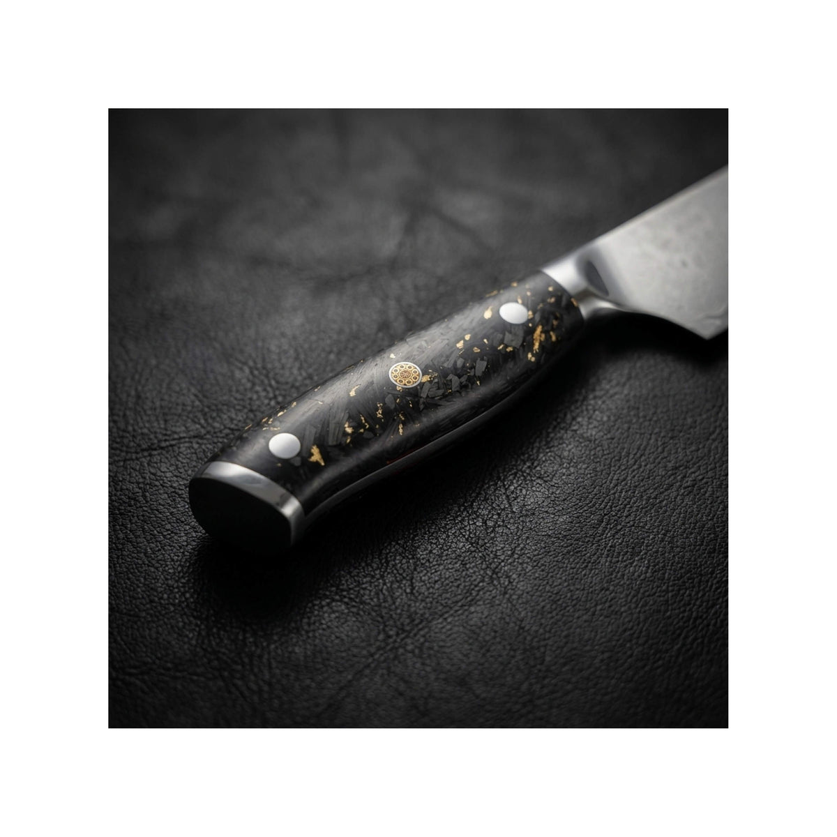 Cuchillo Santoku - Yakumoto