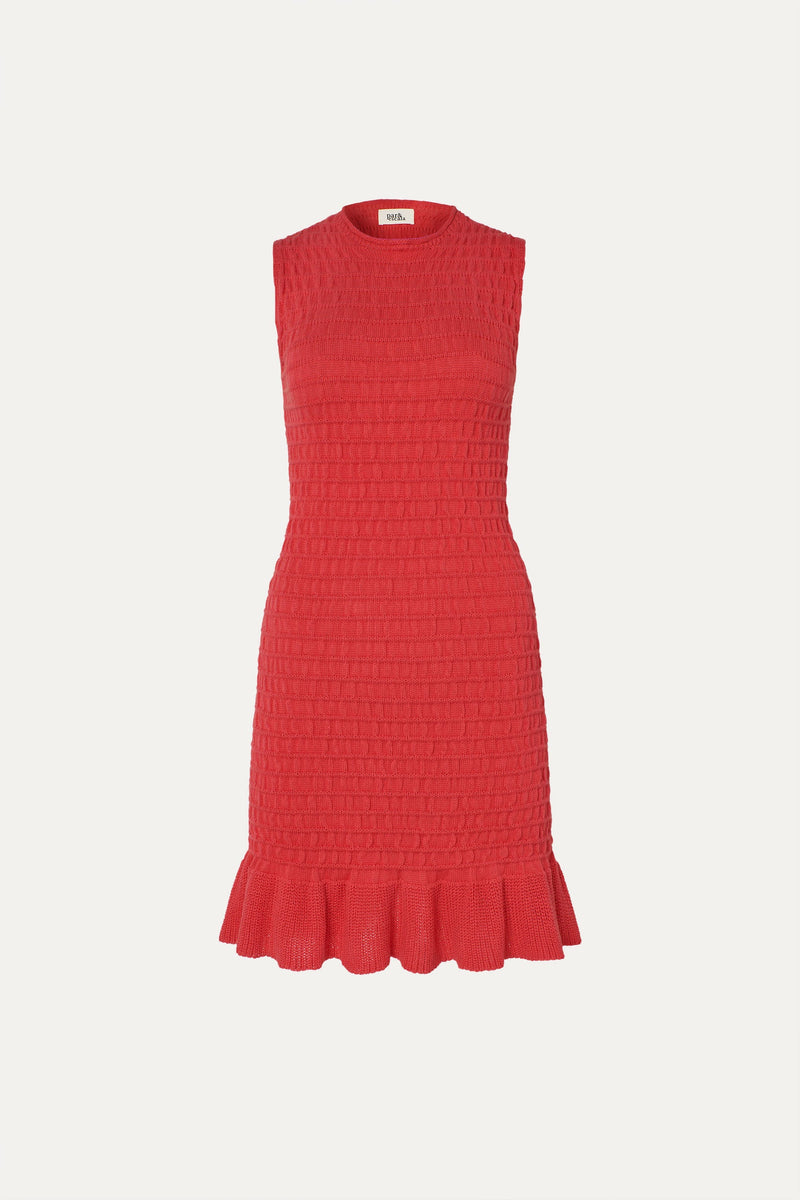 Robe Yas Red