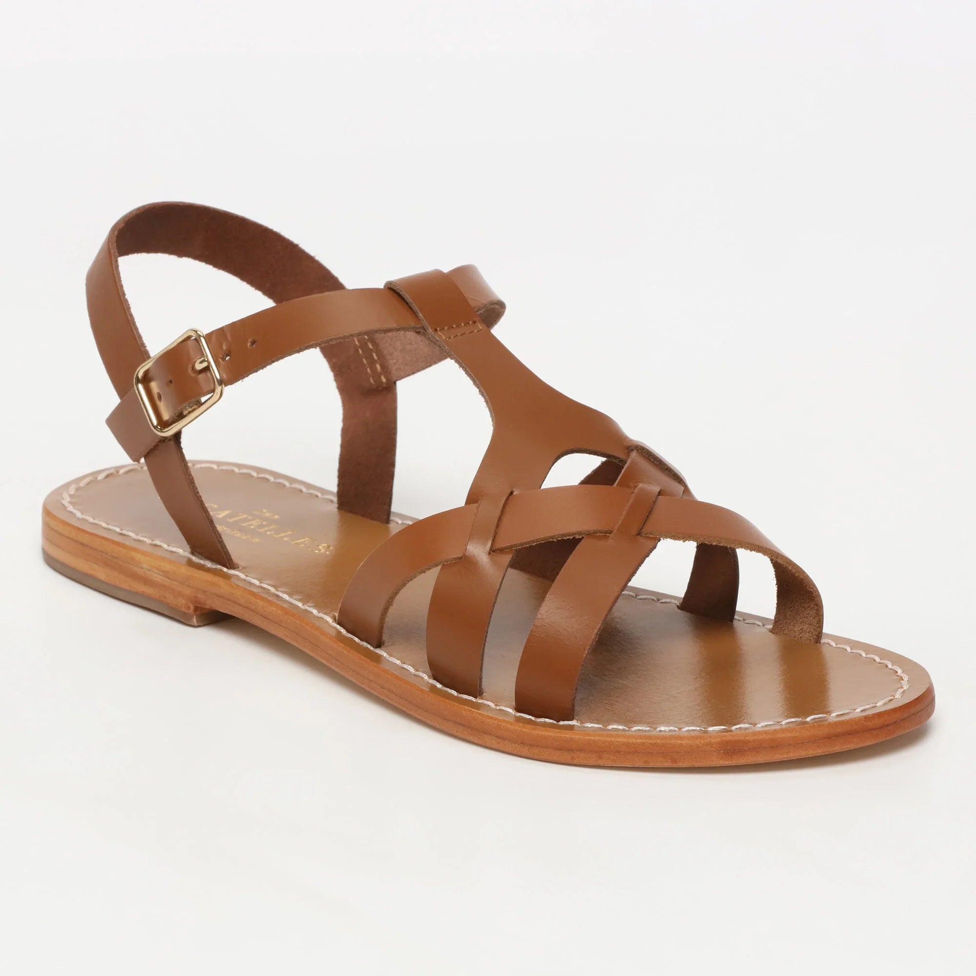 Alheli Sandals - Camel