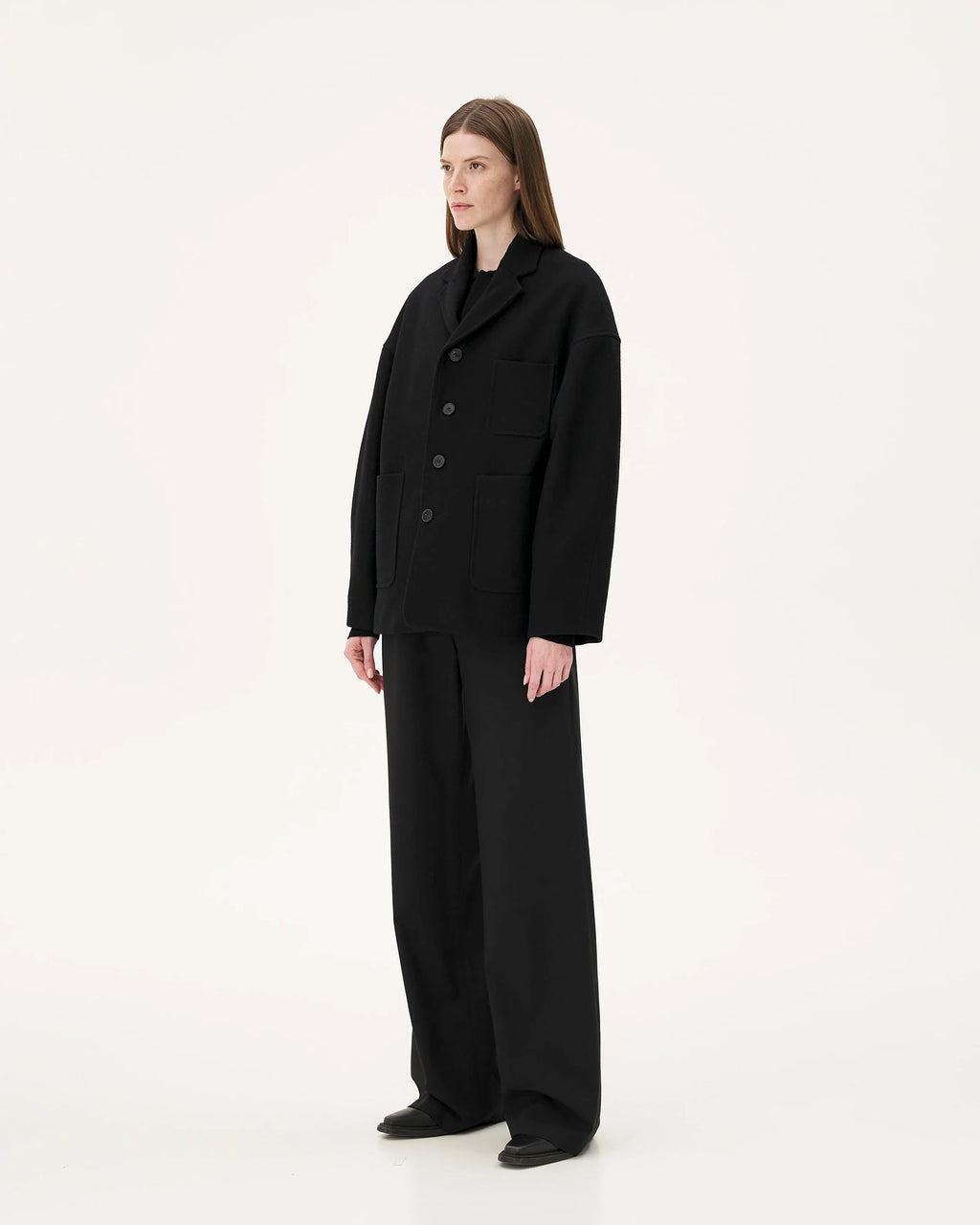 Manteau Antwerp Black