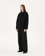 Manteau Antwerp Black