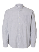 Chemise Oxford - Blue - Homme