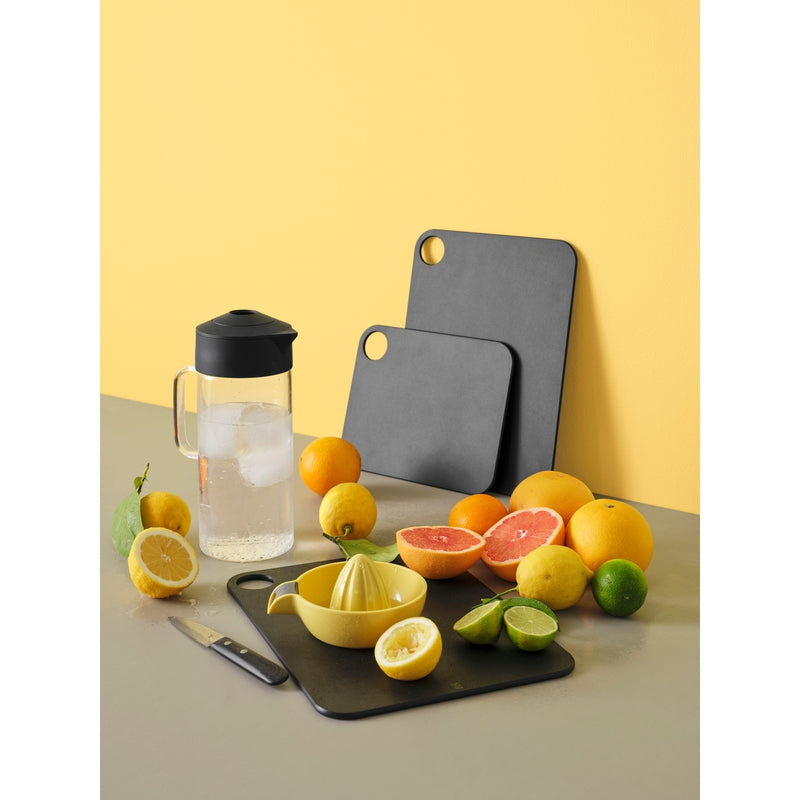 Carafe Trasnparente Pip - 1,4L - Noir