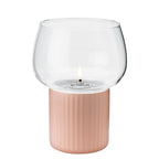 Lámpara De Aceite Hygge - Rosa
