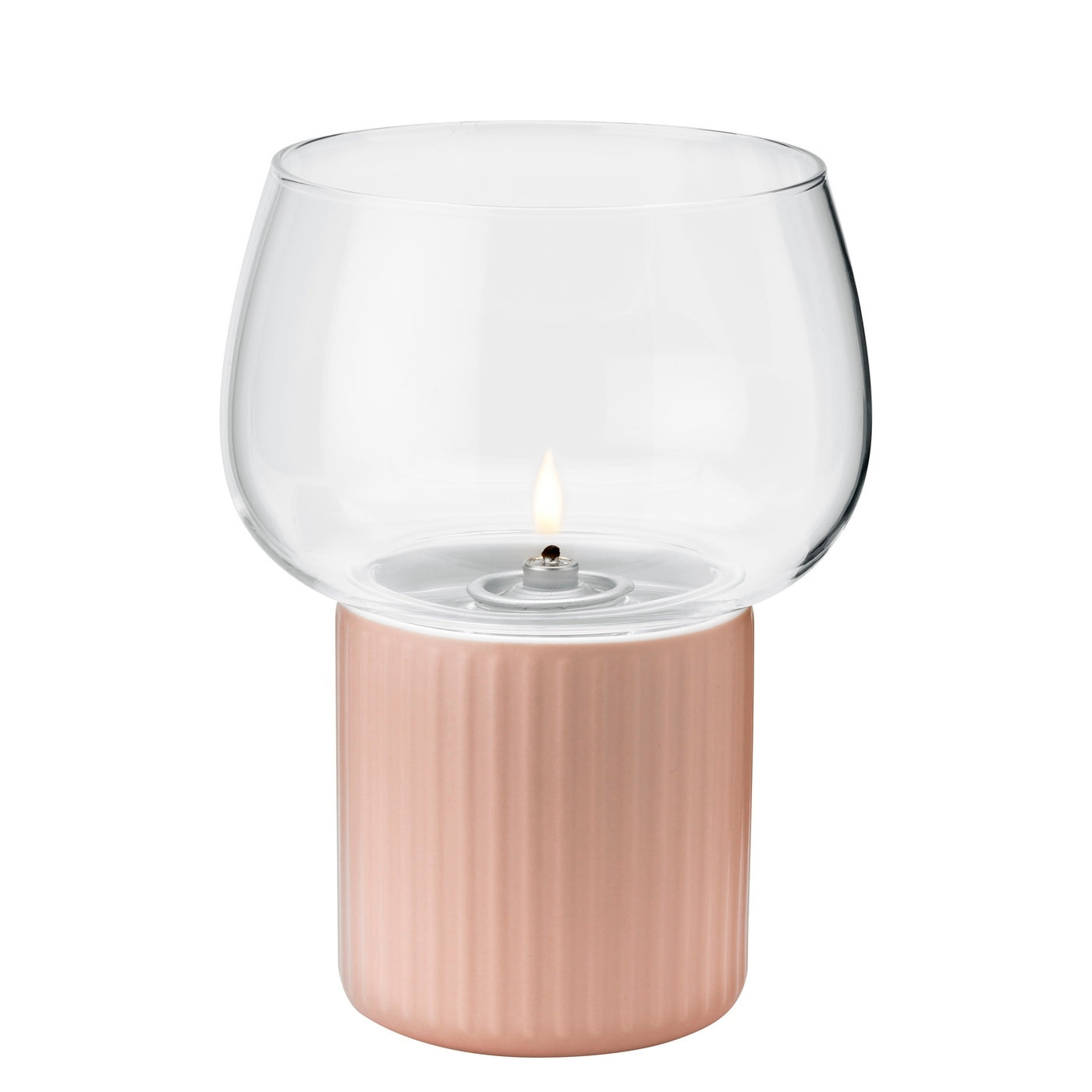 Lámpara De Aceite Hygge - Rosa