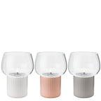 Lámpara De Aceite Hygge - Rosa