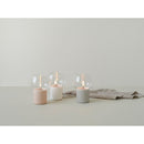 Stelton - Lámpara de aceite Hygge - Rosa