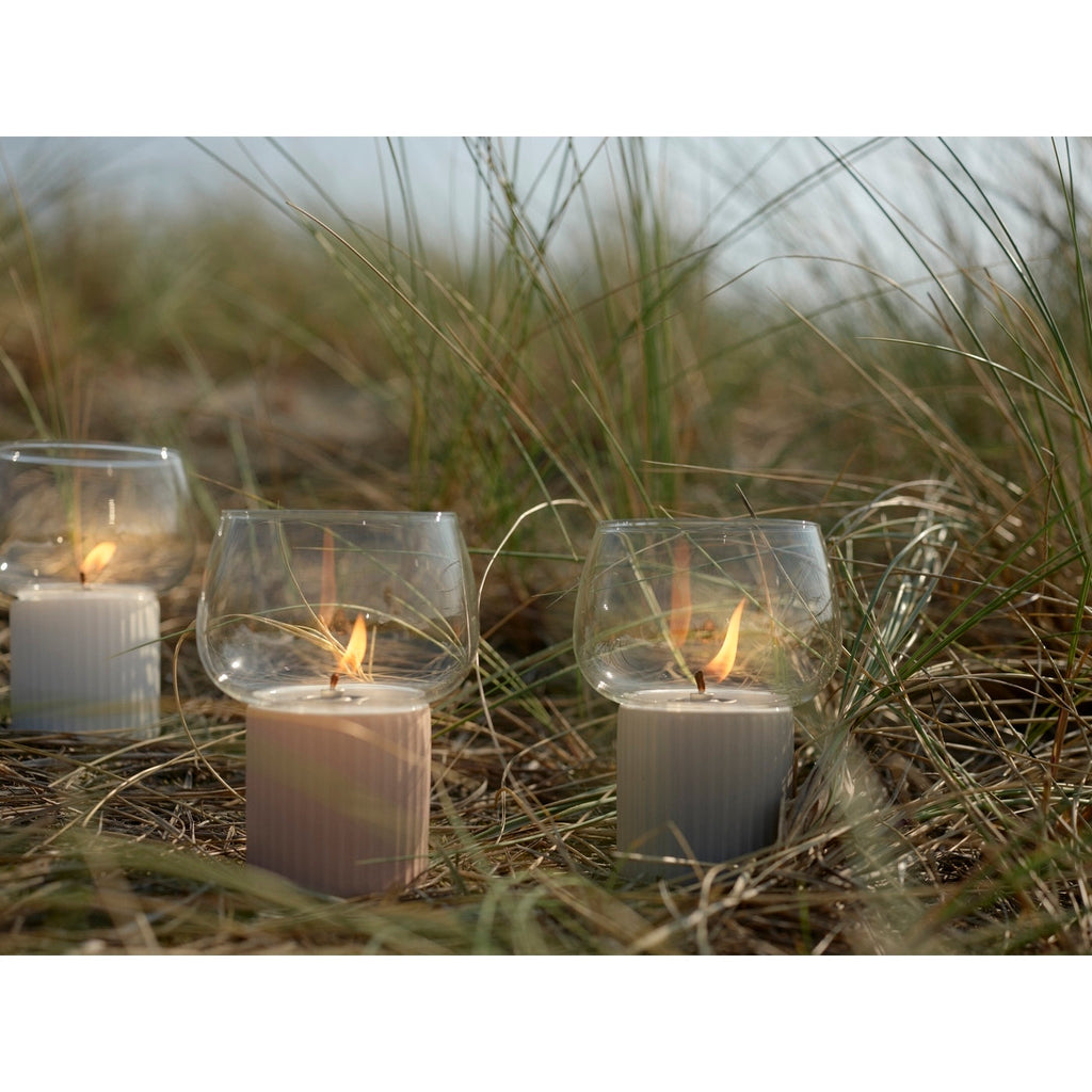 Lámpara De Aceite Hygge - Rosa