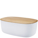 Boîte À Pain Box-It -  34,5 Cm - Blanc