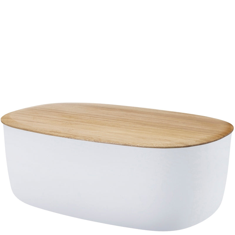 Boîte À Pain Box-It -  34,5 Cm - Blanc