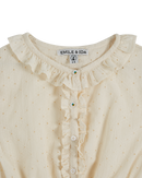 Blouse Broderie Anglaise - Chantilly - Girl