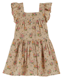 Dress - Vintage Floral - Girl