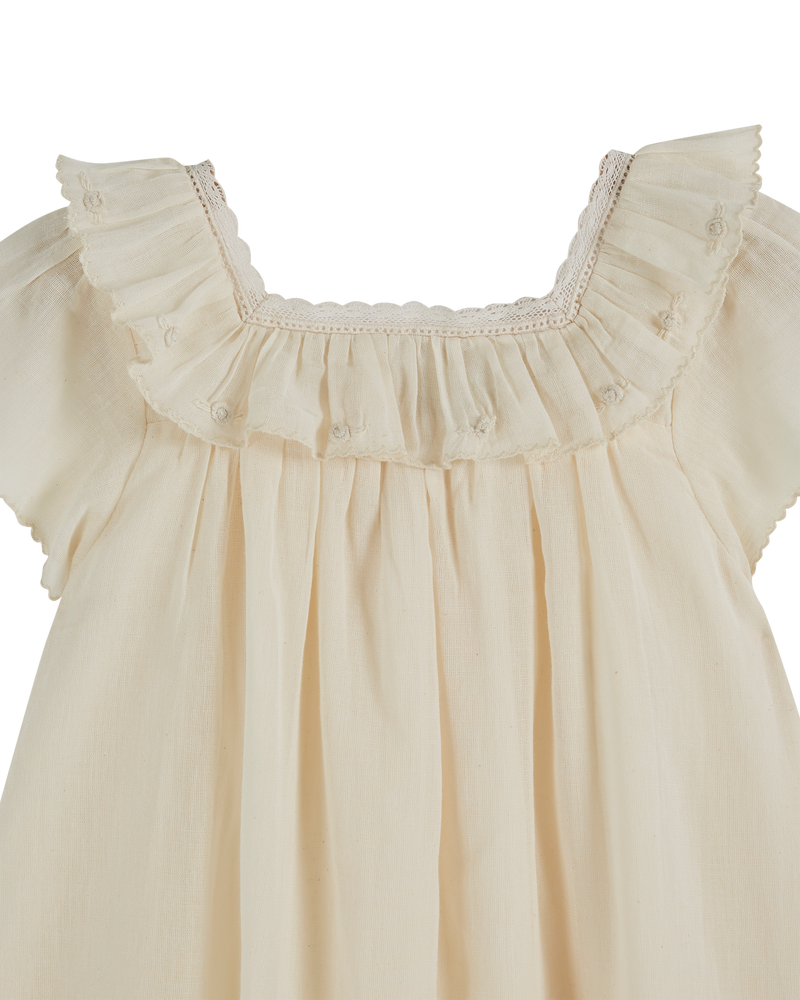 Vintage Dress - Chantilly - Girl