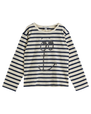 Organic Cotton Marinière - Marinette stripe - Boy