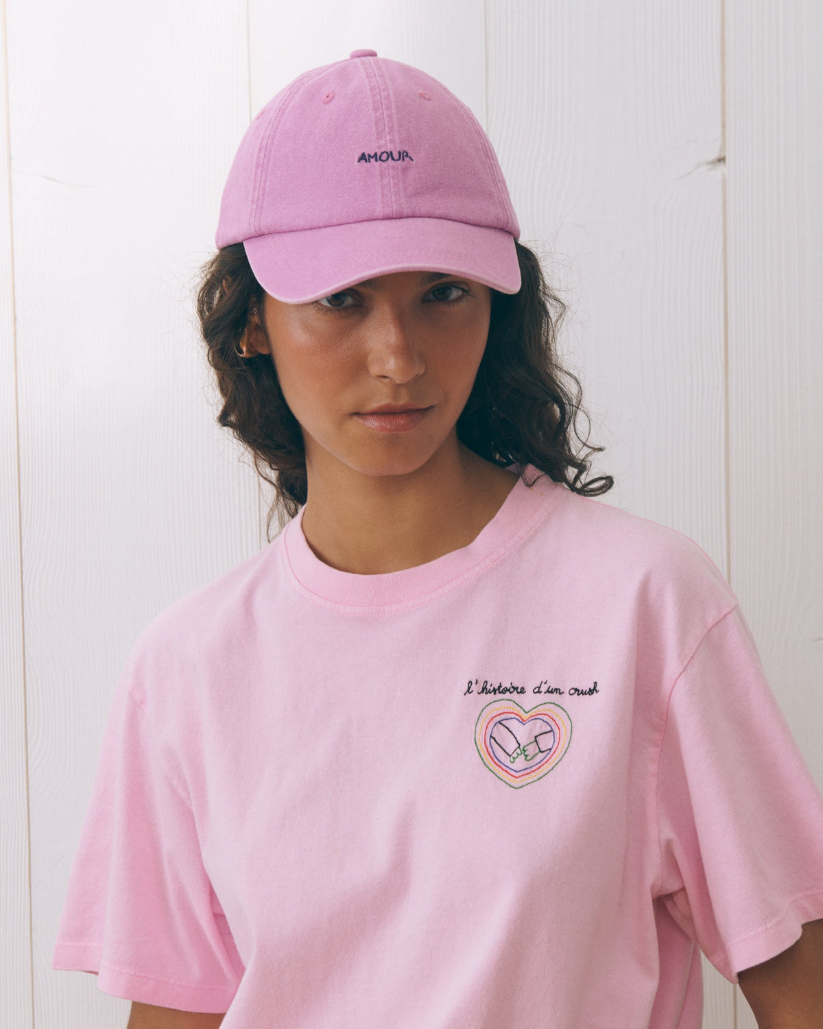 Casquette "Amour" Beaumont