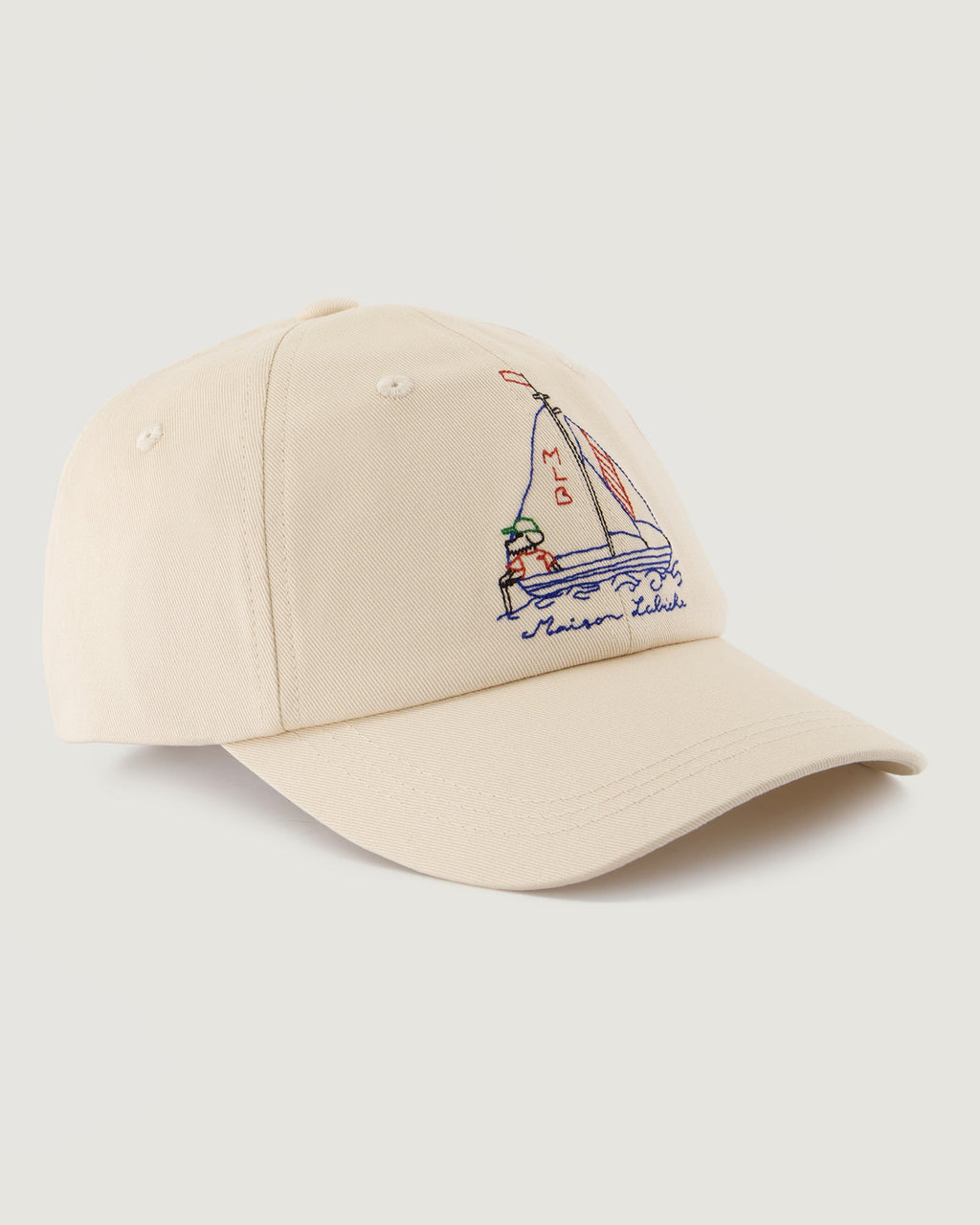 "Sailor Dog" Beaumont Cap