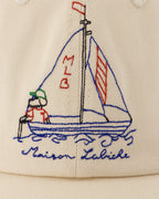 "Sailor Dog" Beaumont Cap