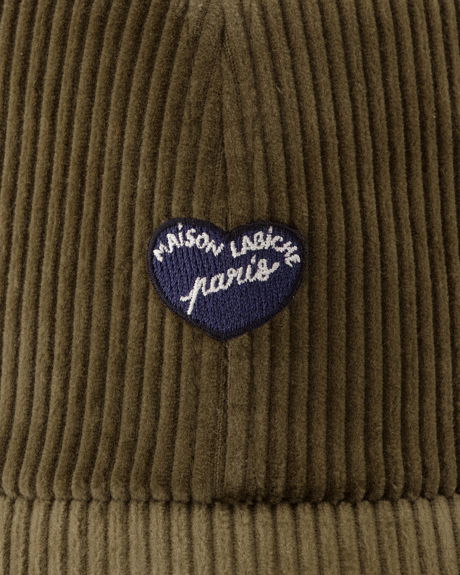 Beaumont “Heart Patch” Cap