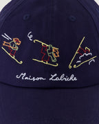 Casquette "Ski Dog" Beaumont