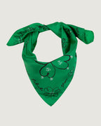 Foulard "Clover" Boulnois Silk