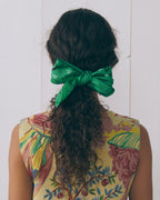 Foulard "Clover" Boulnois Silk